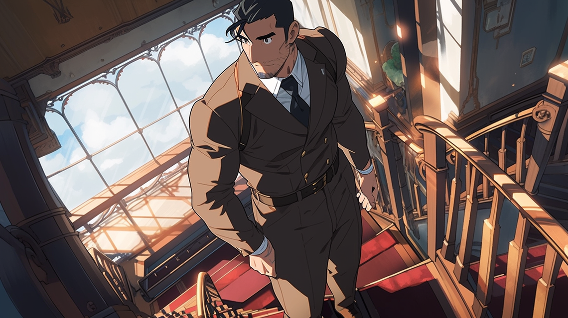 Profile on Kikuchi Takeo