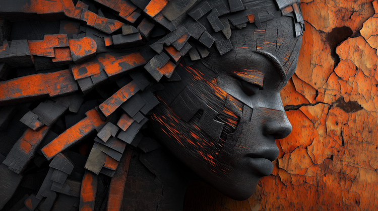 The Wood Woman