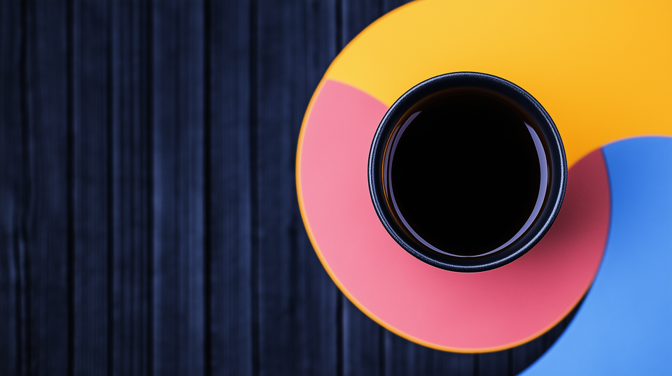 An image generated using MidJournet to represent Tea-Guy's Tea Pantry